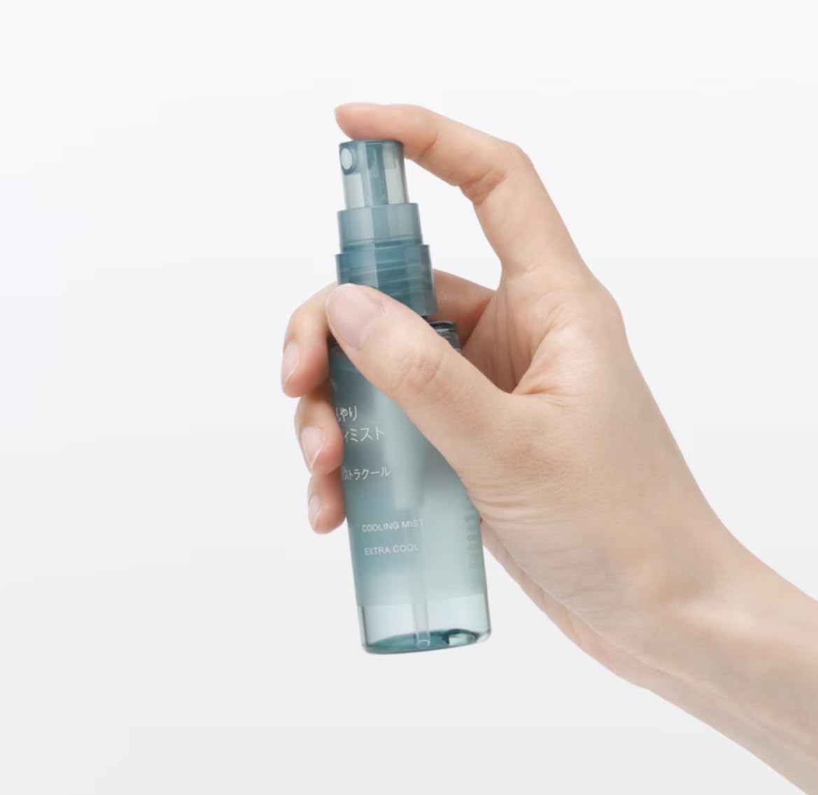 Amazon | 無 印 ひんやりボディミスト エクストラクール 携帯用 50mL